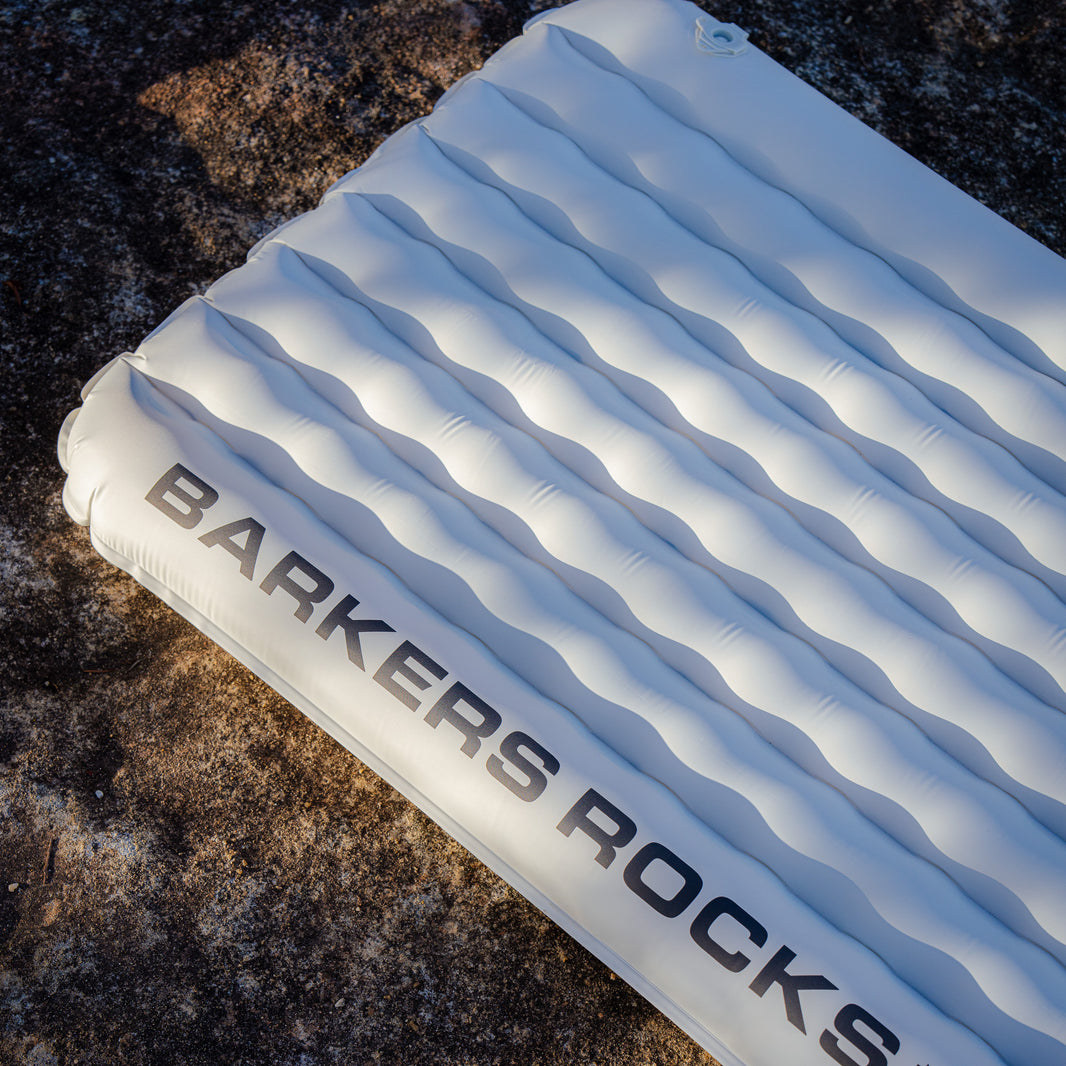BARKERS ROCKS